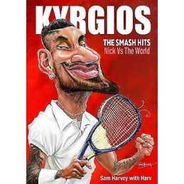 Kyrgios - 9781922810274