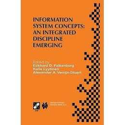 Information System Concepts: An Integrated Discipline Emerging - 9781475754858