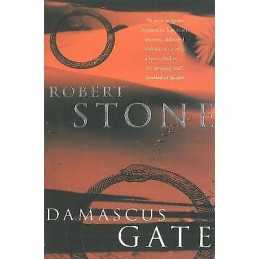 Damascus Gate - 9781447266808