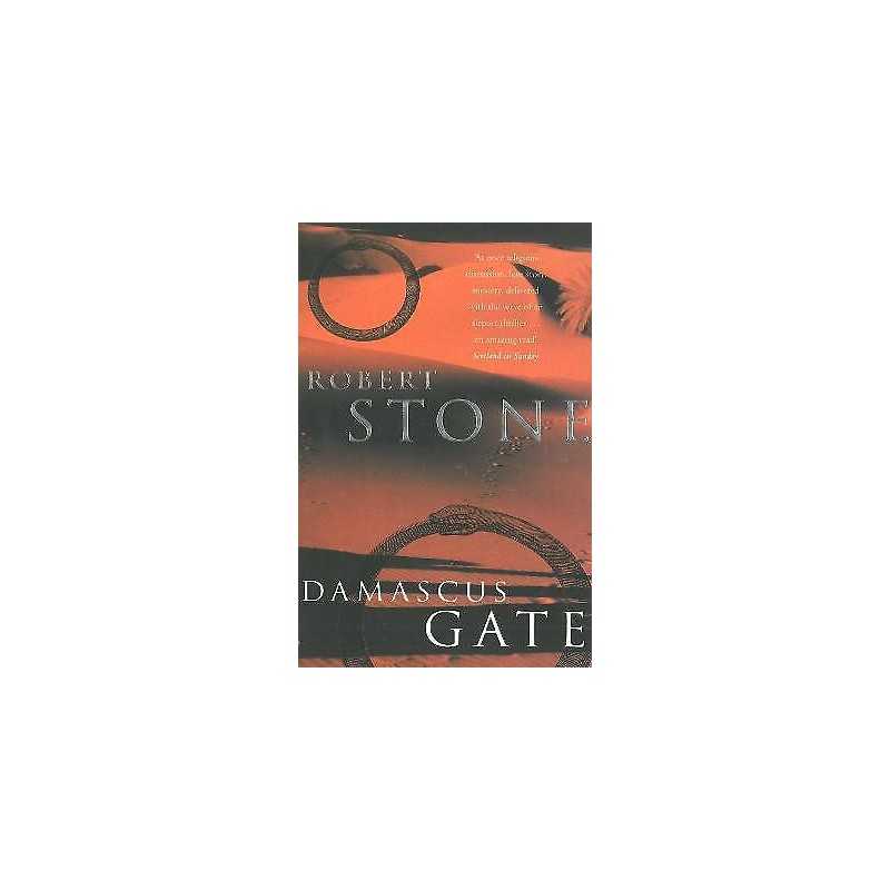 Damascus Gate - 9781447266808