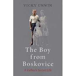 The Boy from Boskovice - 9781783529063
