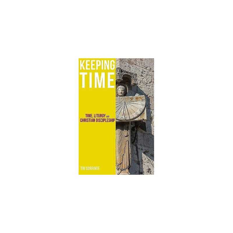Keeping Time - 9781789592191