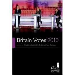 Britain Votes 2010 - 9780199603275