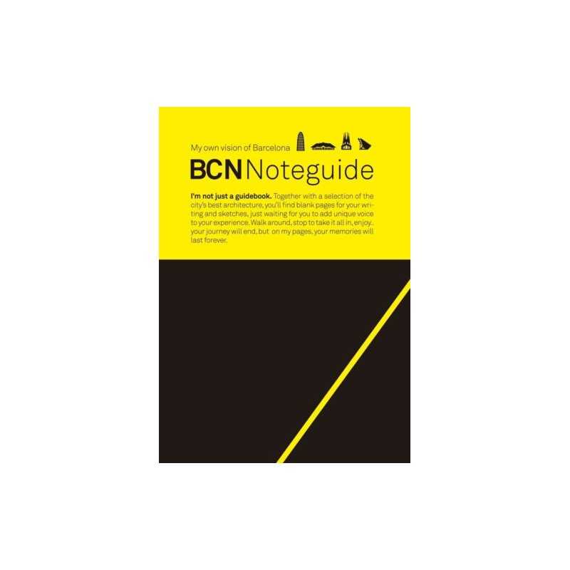 BCN Noteguide - 9788494126406