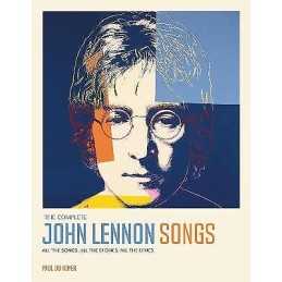 The Complete John Lennon Songs - 9781787394438
