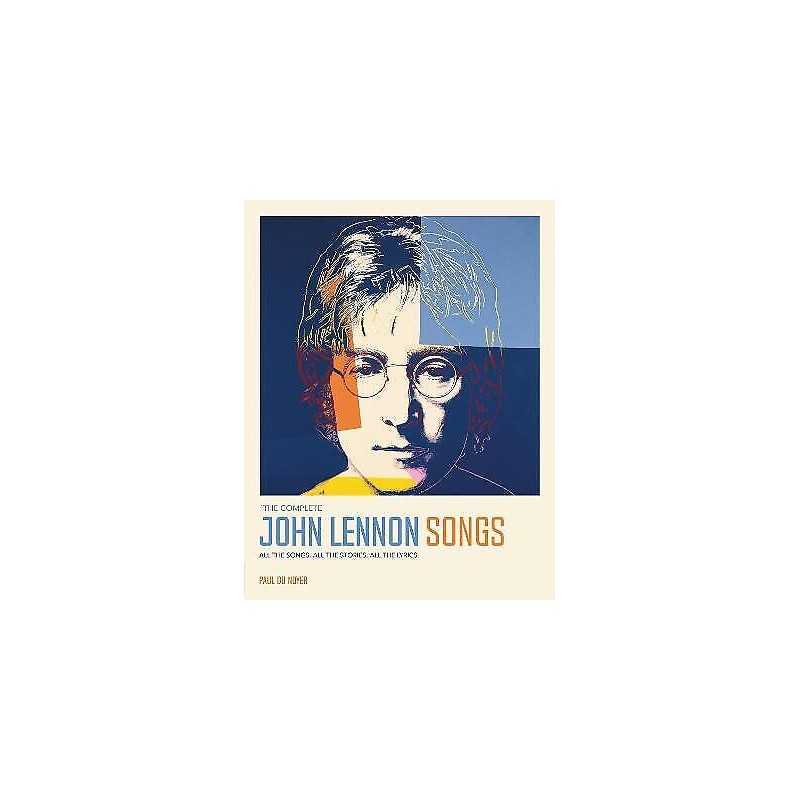The Complete John Lennon Songs - 9781787394438