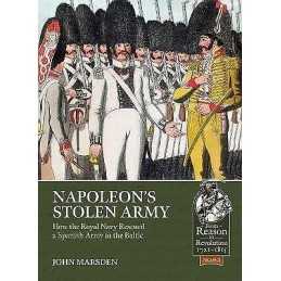 Napoleons Stolen Army - 9781913118983