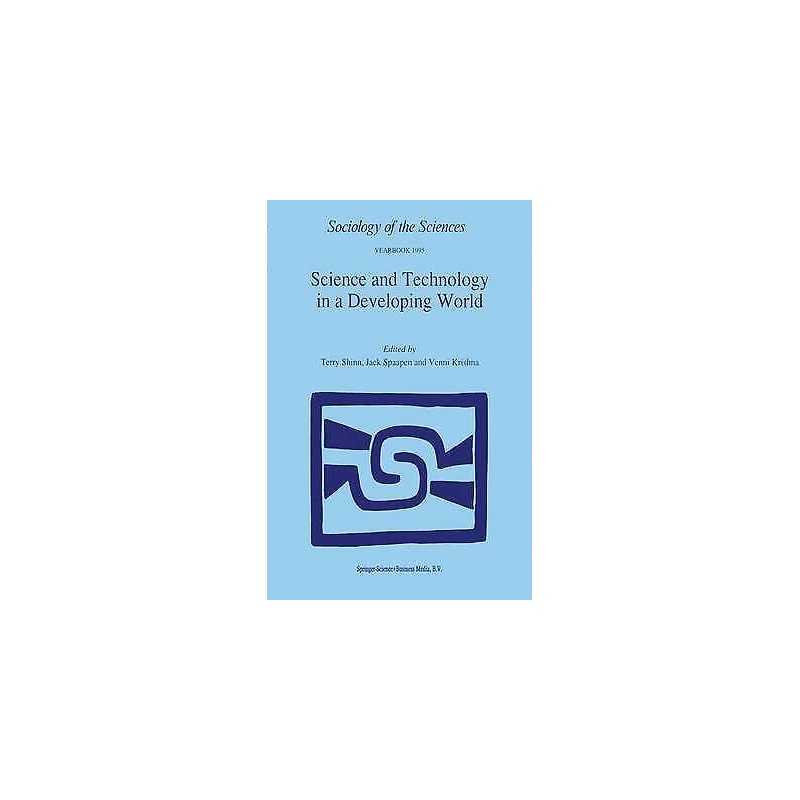 Science and Technology in a Developing World - 9789048147991