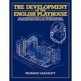 The Development of the English Playhouse - 9780413606006