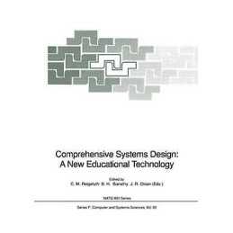 Comprehensive Systems Design: A New Educational Technology - 9783642634451