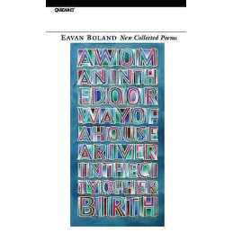 New Collected Poems: Eavan Boland - 9781857548587