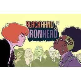 Blackhand & Ironhead Volume 1 - 9781534316898