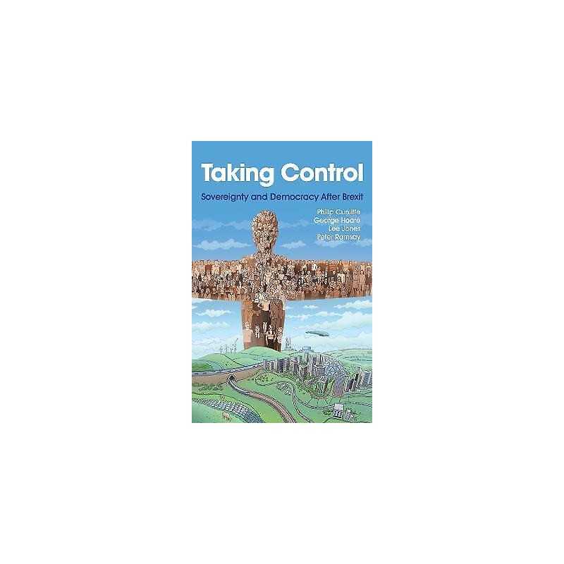 Taking Control - 9781509553204