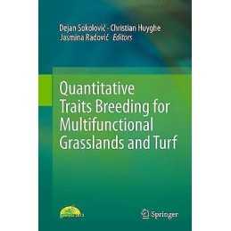 Quantitative Traits Breeding for Multifunctional Grasslands a... - 9789402406986
