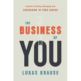 The Business of You - 9781626345034