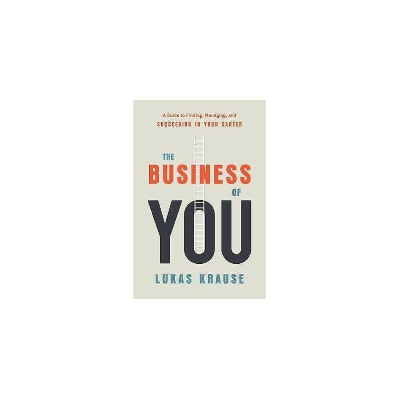 The Business of You - 9781626345034