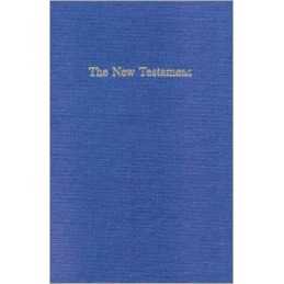 The New Testament - 9780863151842