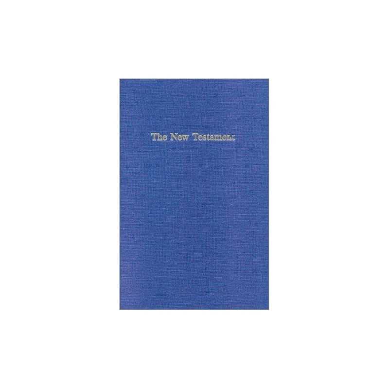 The New Testament - 9780863151842