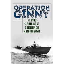 Operation Ginny - 9781493067992