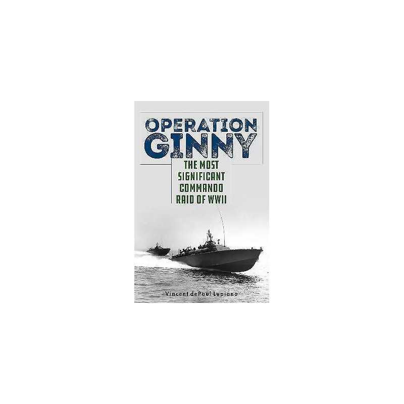 Operation Ginny - 9781493067992