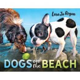 Dogs On The Beach - 9780991637256