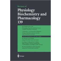 Reviews of Physiology, Biochemistry and Pharmacology 139 - 9783642084973