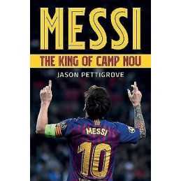 Messi - 9781902719849
