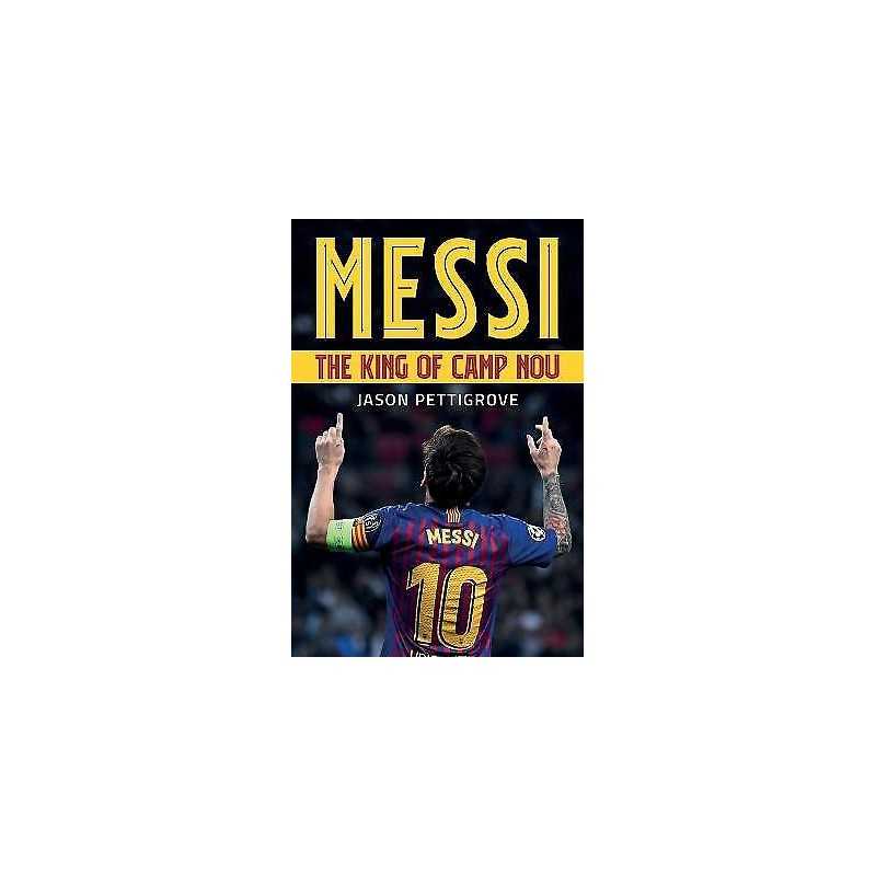 Messi - 9781902719849