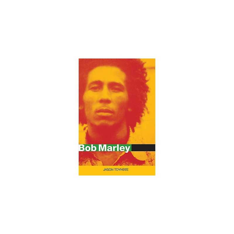 Bob Marley - 9780745630892