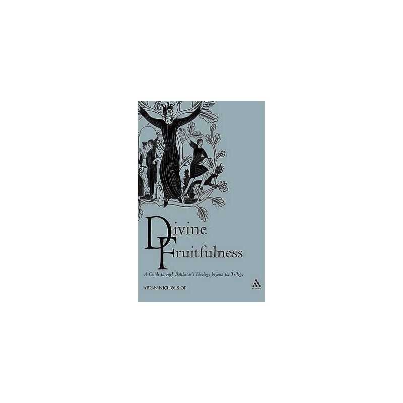 Divine Fruitfulness - 9780567089335