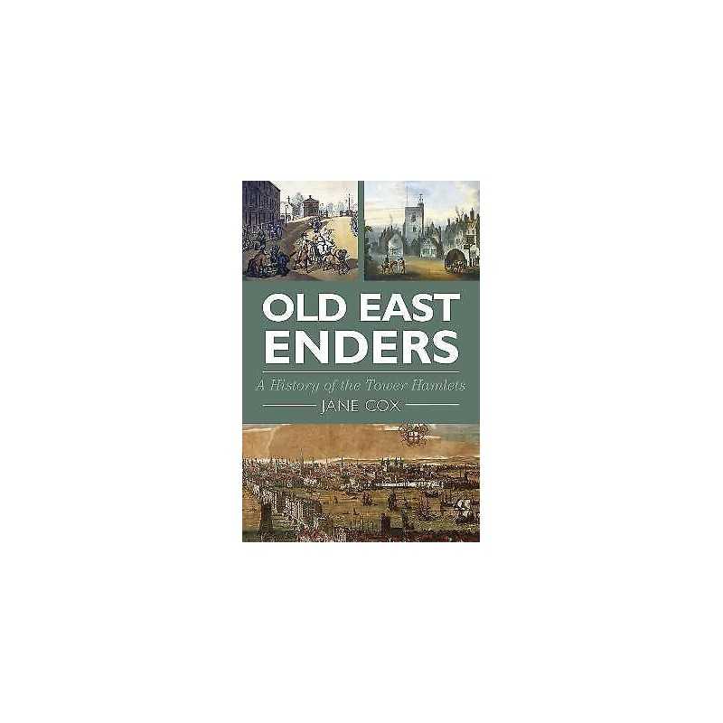 Old East Enders - 9780750952910