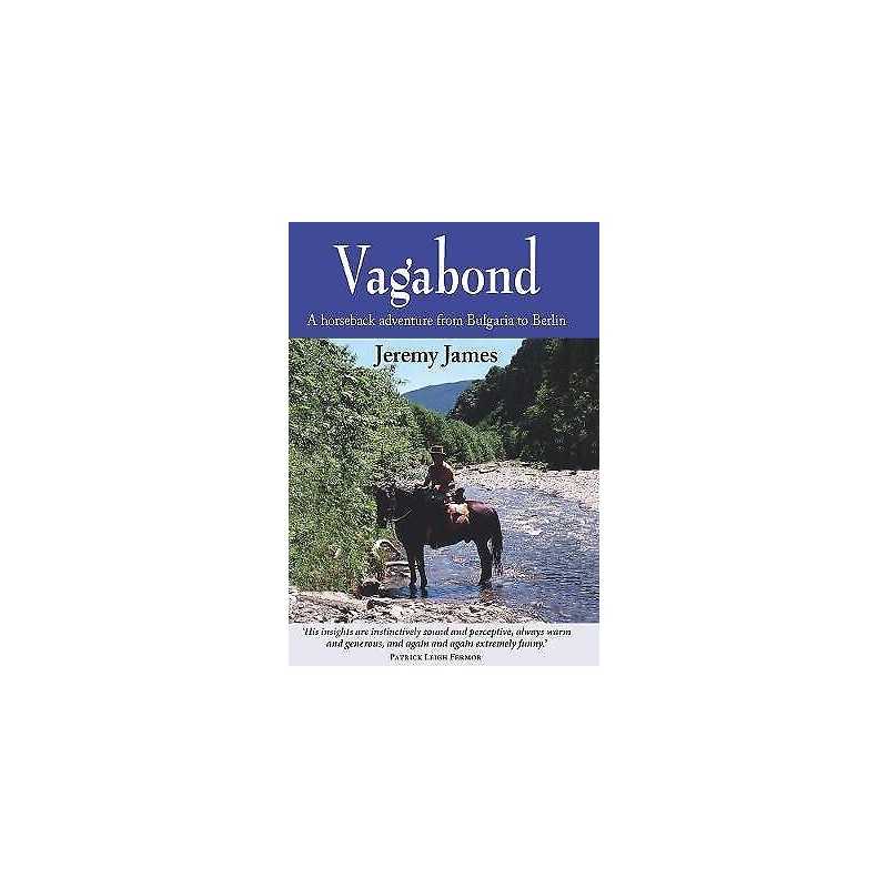Vagabond - 9781910723012