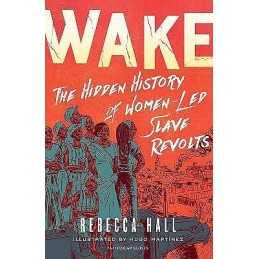 Wake - 9780241523551