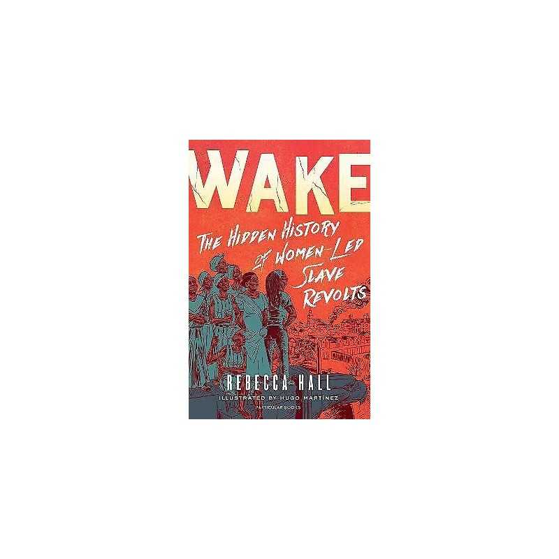 Wake - 9780241523551