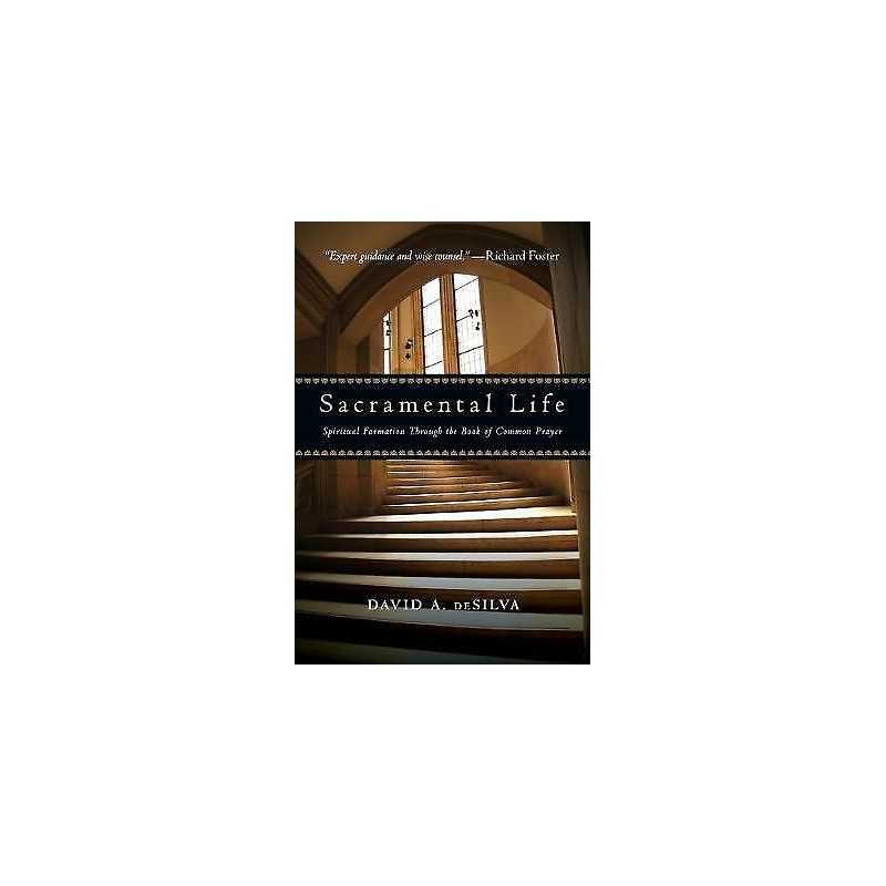 Sacramental Life - 9780830835188