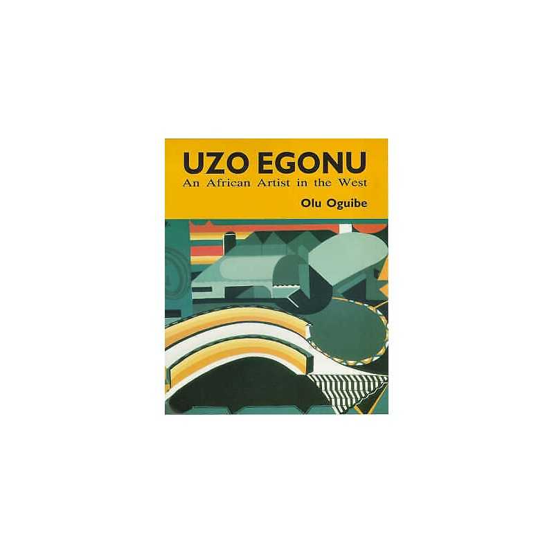 Uzo Egonu - 9780947753085
