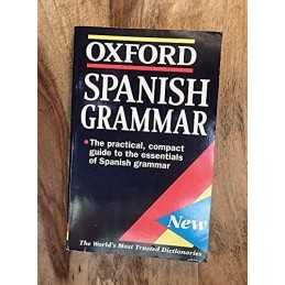 Spanish Grammar, butt-john