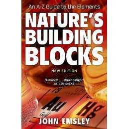 Natures Building Blocks - 9780199605637