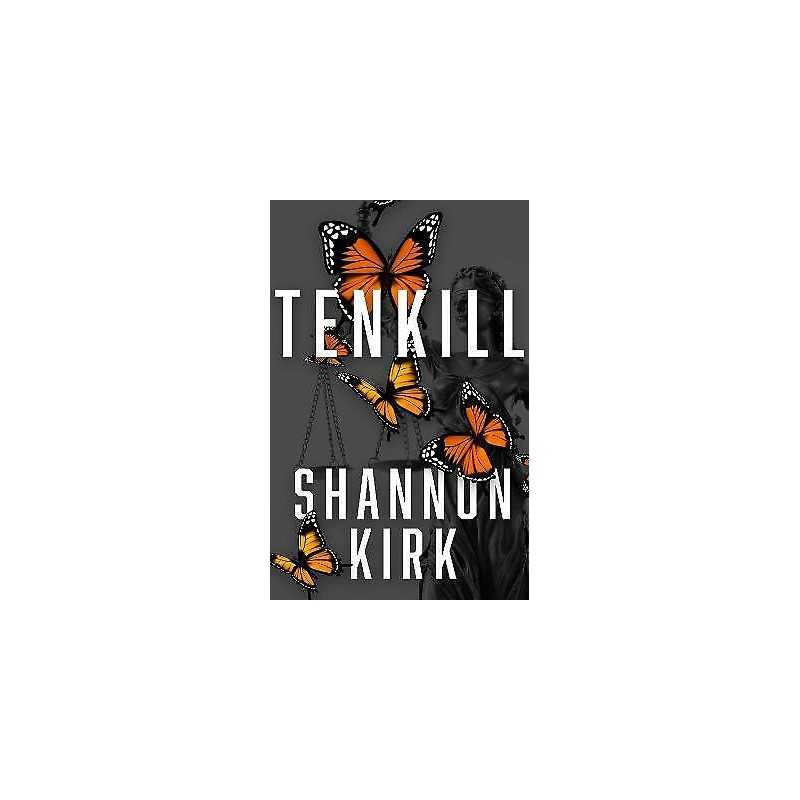 Tenkill - 9781951709914