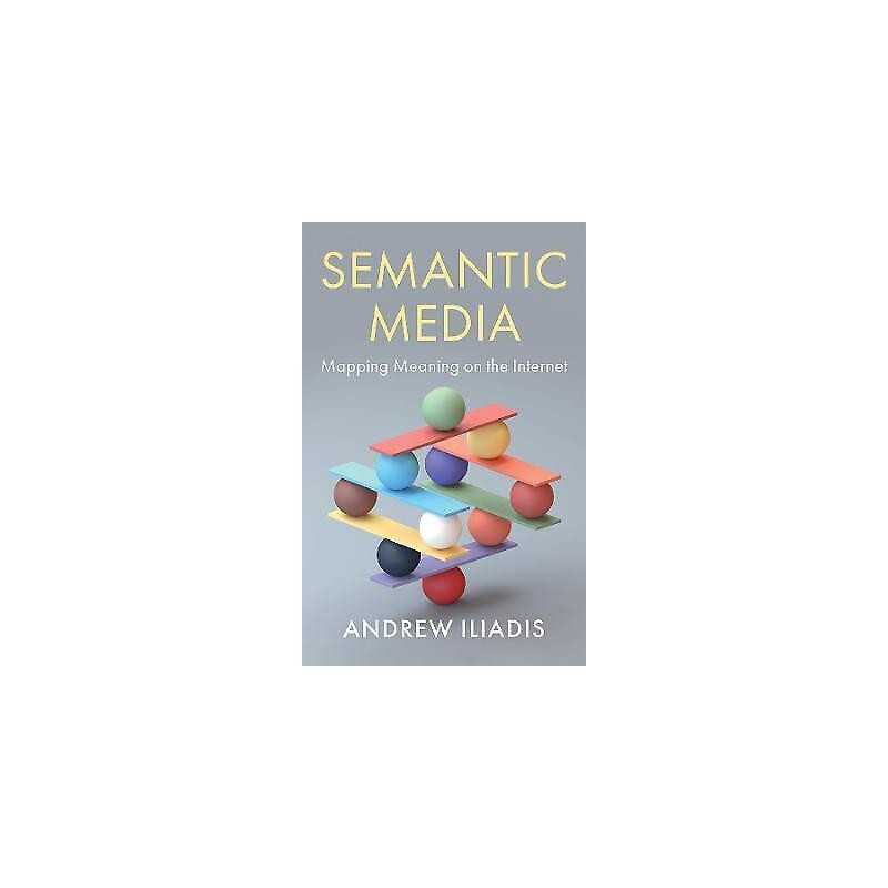 Semantic Media - 9781509542581