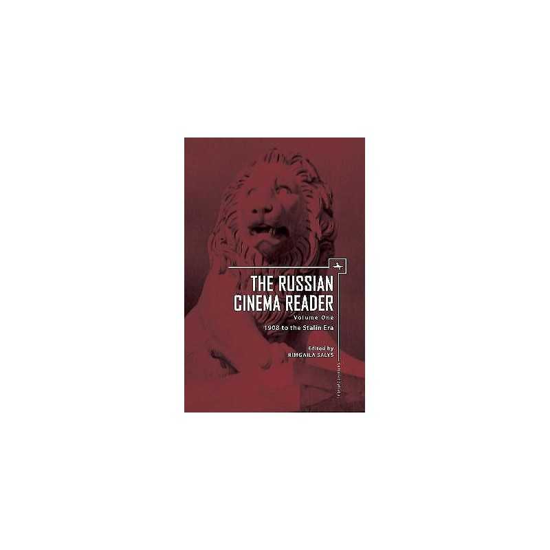 The Russian Cinema Reader - 9781618112125