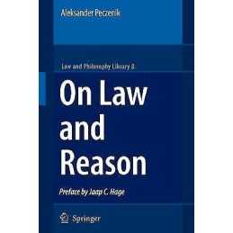 On Law and Reason - 9781402097065