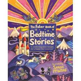 The Faber Book of Bedtime Stories - 9780571363933