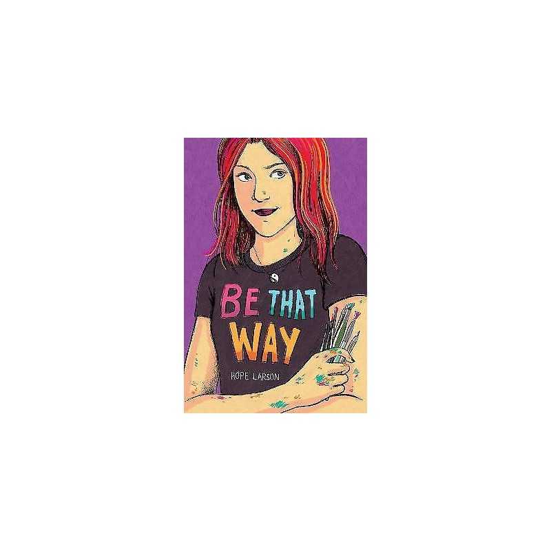 Be That Way - 9780823447619