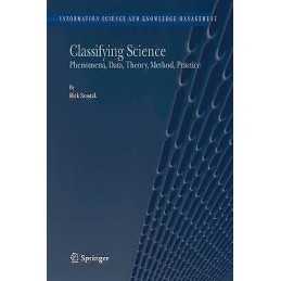 Classifying Science - 9781402030949