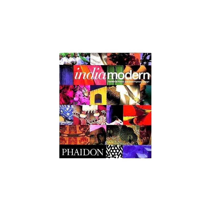 India Modern - 9780714836461