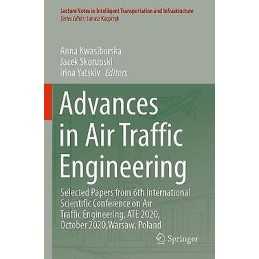 Advances in Air Traffic Engineering - 9783030709266