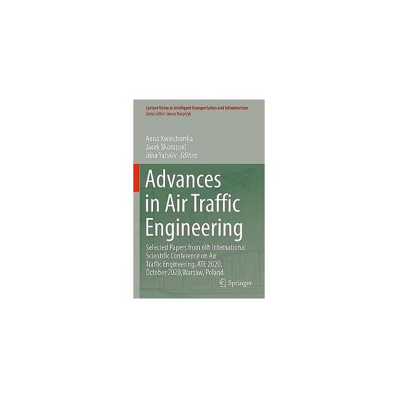 Advances in Air Traffic Engineering - 9783030709266
