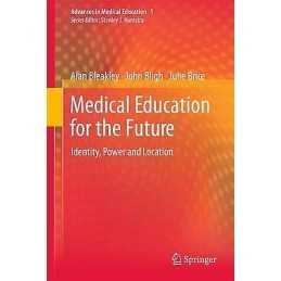 Medical Education for the Future - 9789400735187