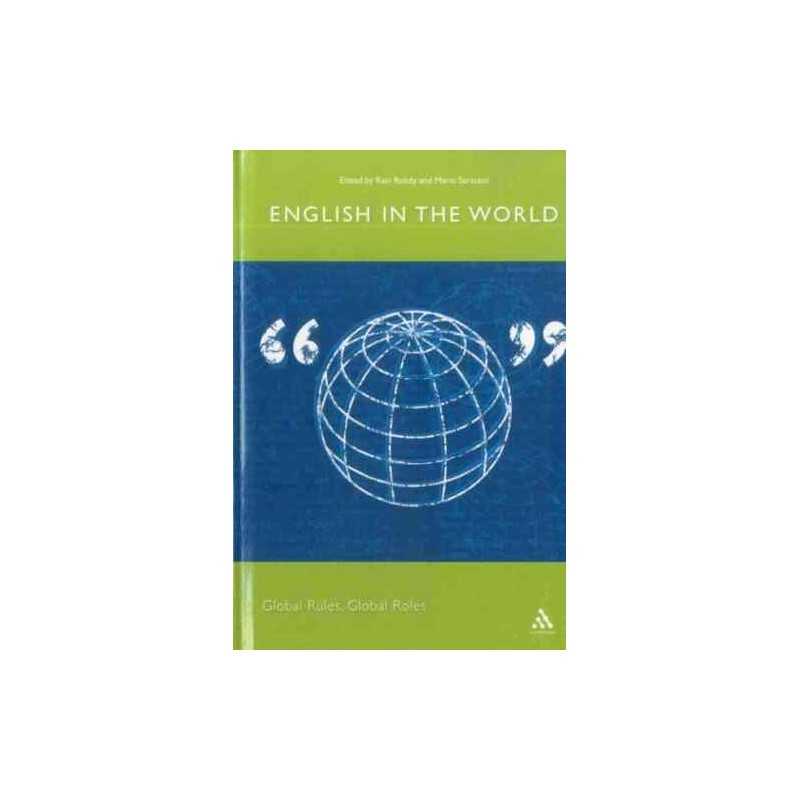 English in the World - 9780826489050